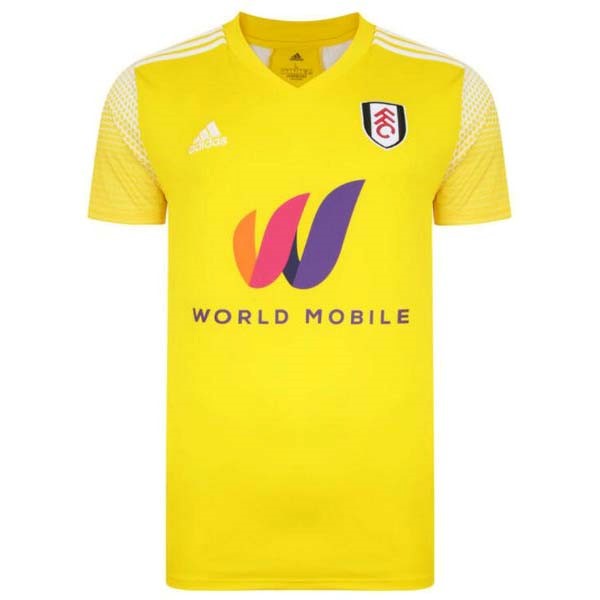 Thailande Maillot Fulham Third 2021-22